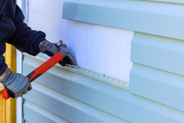 Reliable Siding Repair contractor in Burnham, PA by Creative Siding