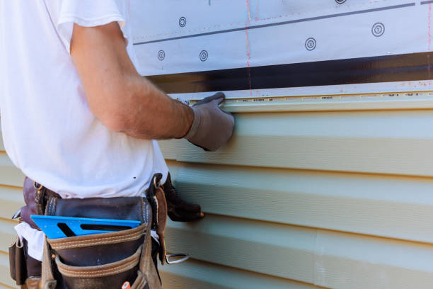 Affordable Siding Repair solutions in Burnham, PA