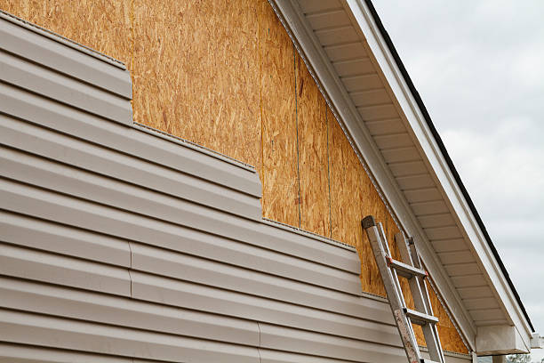 24/7 Emergency Siding Repair experts in Burnham, PA
